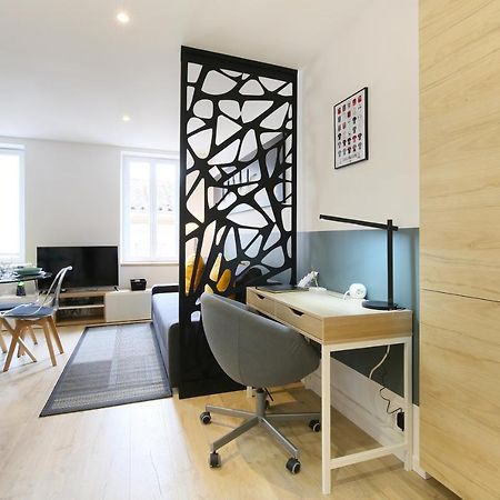 Expat Renting - Entre Piment & Violette - Saint Michel Lägenhet Toulouse Exteriör bild