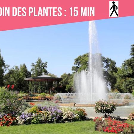 Expat Renting - Entre Piment & Violette - Saint Michel Lägenhet Toulouse Exteriör bild