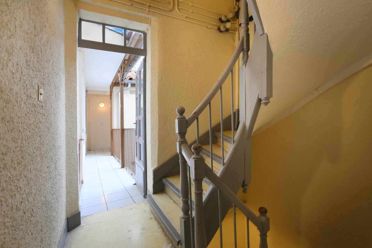 Expat Renting - Entre Piment & Violette - Saint Michel Lägenhet Toulouse Exteriör bild