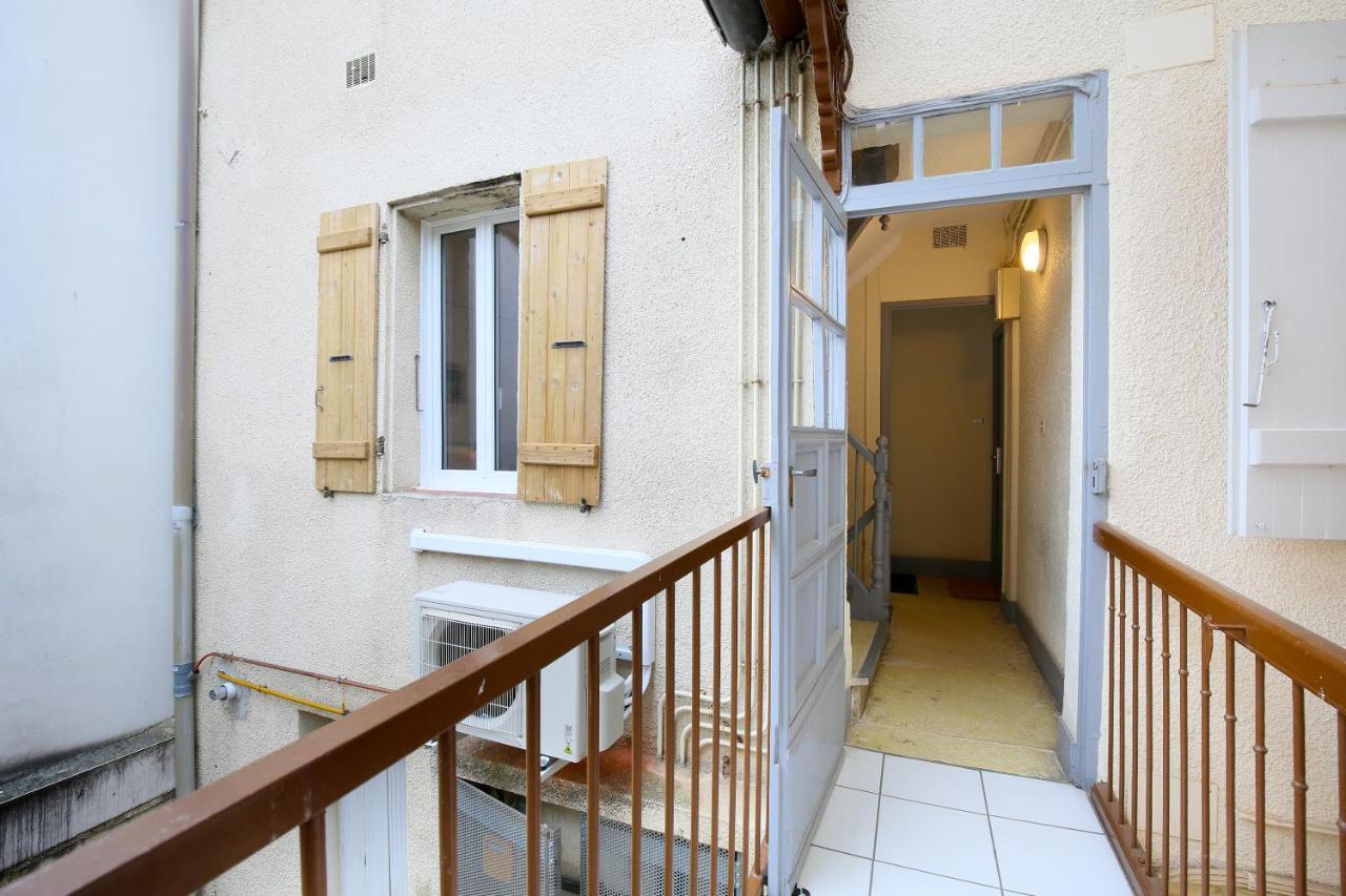 Expat Renting - Entre Piment & Violette - Saint Michel Lägenhet Toulouse Exteriör bild