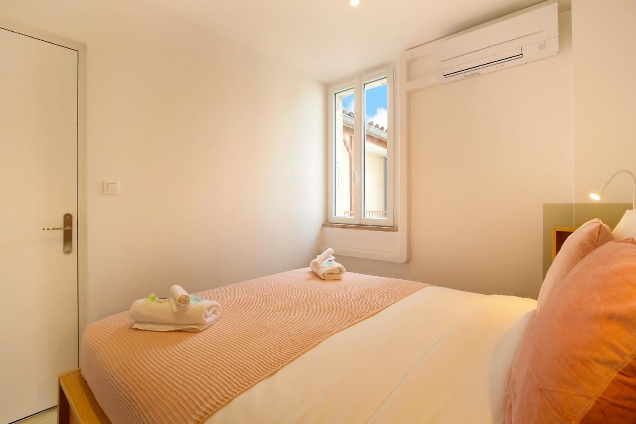 Expat Renting - Entre Piment & Violette - Saint Michel Lägenhet Toulouse Exteriör bild