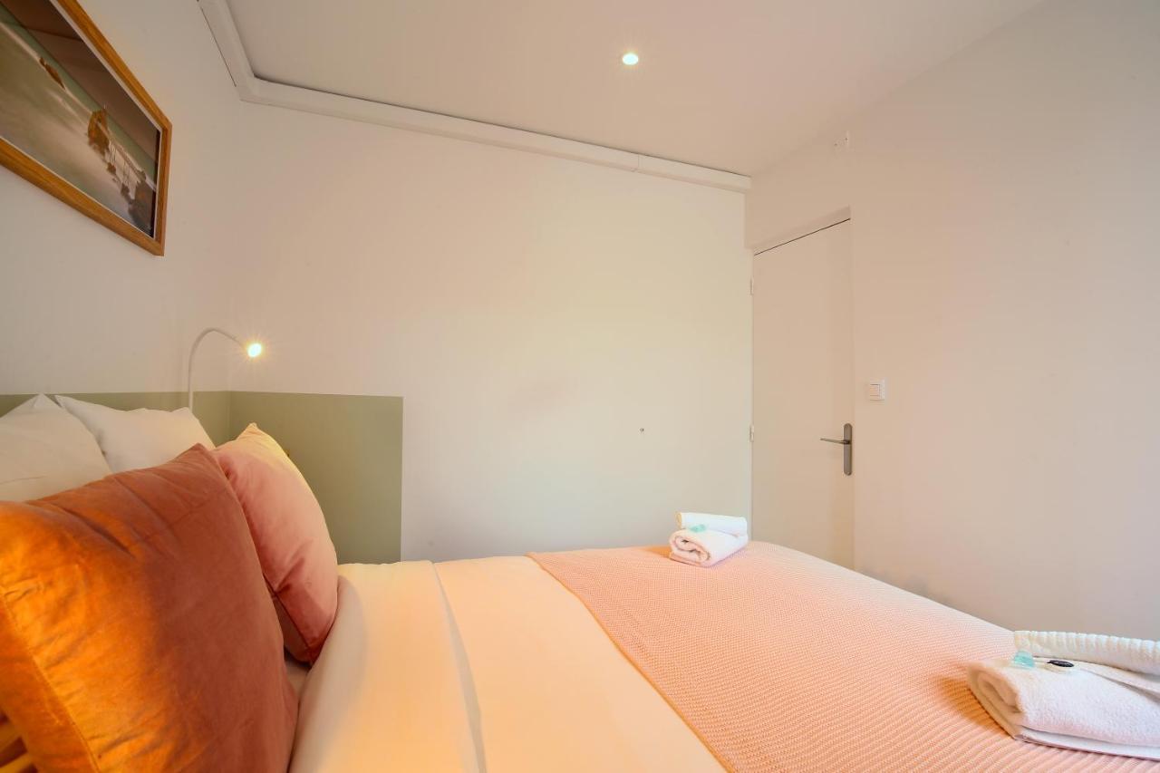Expat Renting - Entre Piment & Violette - Saint Michel Lägenhet Toulouse Exteriör bild